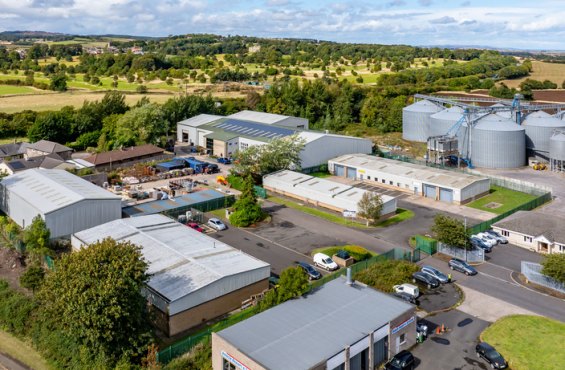 Belford Industrial Estate